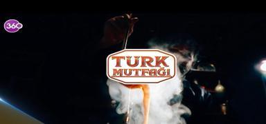 360 TV yemek tutkunlarn ekrana kilitleyecek: Trk Mutfa' izleyiciyle buluuyor