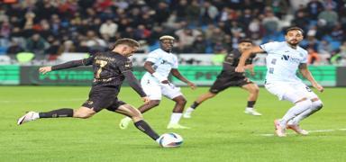 Adana Demirspor'un konu�u Trabzonspor