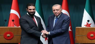 Anlama mzakere edilecek! Trkiye ve Suriye'den ortak adm