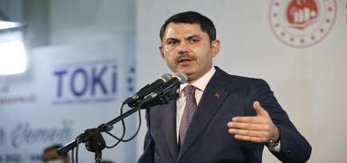 Kocaeli'de byk dnm! Bakan Kurum: Dnme girmemi bina kalmasn istiyoruz