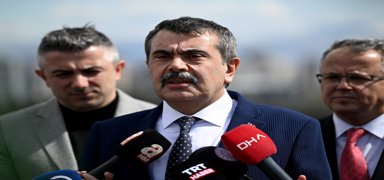 Bakan Tekin: CHP'nin bu durumlara dmesine gerekten zlyoruz