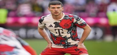 Bayern Mnih'e Goretzka'dan kt haber geldi