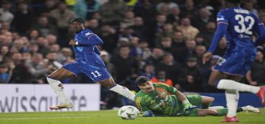 Chelsea ve Djugarden, Konferans Ligi'nde yar finale ykseldi