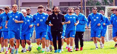 Erciyes 38 FK'da hedef galibiyet