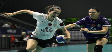 Hentbolda play-off heyecan balyor