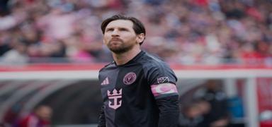 Lionel Messi: Burada olmay gerekten seviyorum