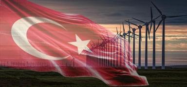 Trkiye enerjide yerlilik hedefine yryor...  2,1 trilyon dolarlk fayda salanacak