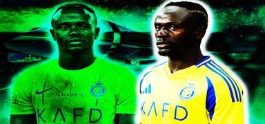 Sadio Mane hayrl uurlu olsun