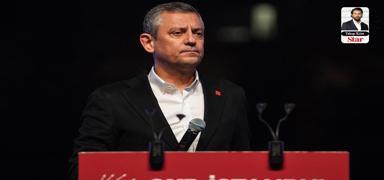 CHP �ocuklar�n arkas�na saklan�yor