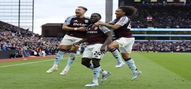 Aston Villa, Newcastle United'a ans tanmad