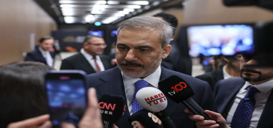 Bakan Fidan, Cezayir'i ziyaret edecek