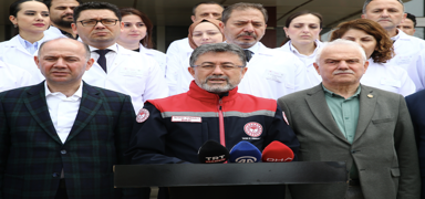 Bakan Yumakl'dan TARSM uyars