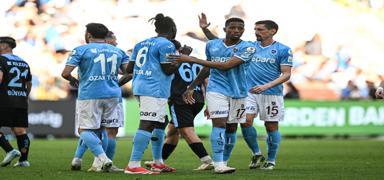 Trabzonspor seriye ba�lad�