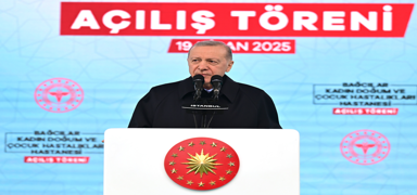 Bakan Erdoan: stanbul'un kaynaklarnn kimlerin kesesine gittii tek tek deifre oluyor