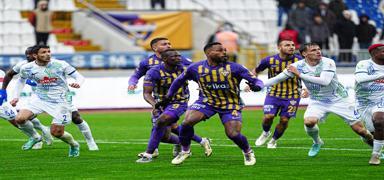 Eypspor, aykur Rizespor deplasmannda