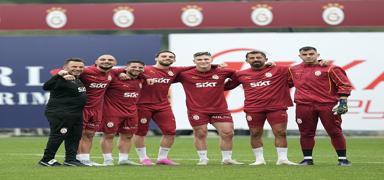 Galatasaray, kupa mesaisine ba�lad�