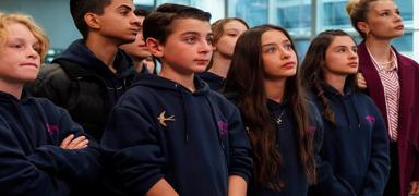 Kod Ad Krlang'ta tehlike anlar! Aslan irket'in tuzanda