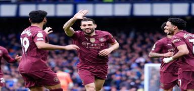 Manchester City ikinci yarda ald