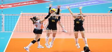 Sultanlar Ligi play-off 3-4 etab�nda ikinci ma� yar�n yap�lacak