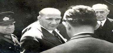 Lisede Atatrk'e tarihi ayp