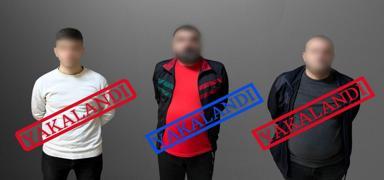 T�rk polisinden s�n�r �tesinde operasyon