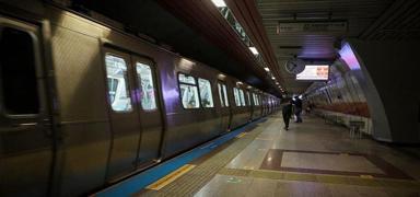 Yenikap-Hacosman Metro Hatt'nda baz duraklar kapatlacak
