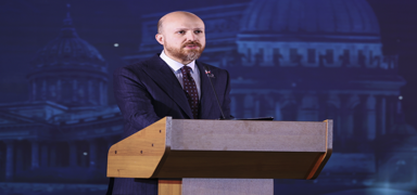 Bilal Erdoan'dan 'geleneksel spor' vurgusu: nsanlk gelecei iin bir umut kayna