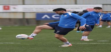 aykur Rizespor'da sakatlk gelimesi