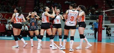 Eczac�ba��, Galatasaray'� ma�lup etti ve 3. oldu