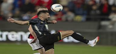 Gen�lerbirli�i ile Band�rmaspor e�itli�i bozamad�