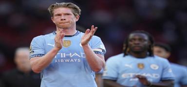 Kevin De Bruyne: Hala iyi bir seviyede oynayabilirim
