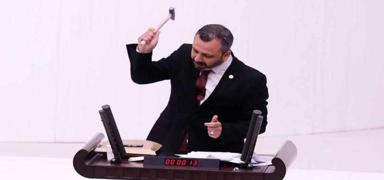 Eski CHP'li vekil iin karar verildi