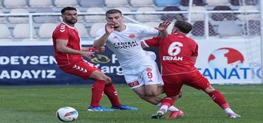 mraniyespor tek golle kazand
