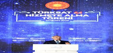 Bakan Uralolu: TRKSAT 6A Trkiye'nin uzaydaki izini glendirecek