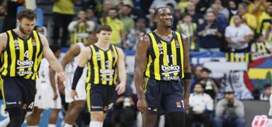 Fenerbahe Beko'nun play-off turu ilk manda rakibi Paris Basketbol