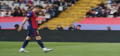 Hansi Flick aklad! te Robert Lewandowski'nin son durumu