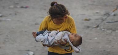 �srail'in Gazze'ye sald�r�lar�nda can kayb� 51 bin 240'a y�kseldi