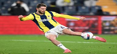 smail Yksek 2025'te sadece 30 dakika sahada kald!