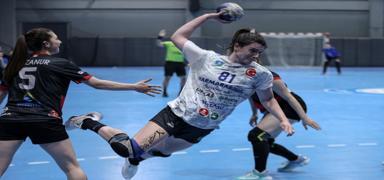 Kadnlar Hentbolda Adasoka, finale ykseldi