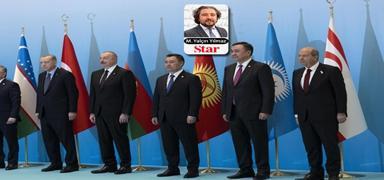 M. Yaln Ylmaz yazd: Kbrs Davas ve Trk Devletleri