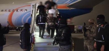 Yurtd���nda paketlenip T�rkiye'ye getirildiler