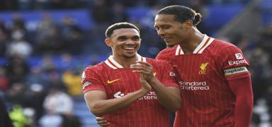 Liverpool kazand! Leicester City kme dt