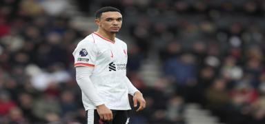 Liverpool'da Trent Alexander-Arnold bilmecesi