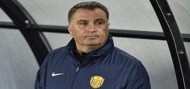 MKE Ankaragc'nde 5. Mustafa Kaplan dnemi