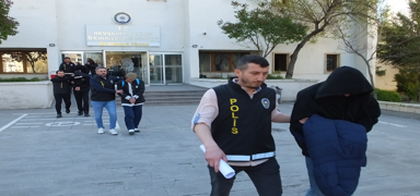 Nevehir'de dolandrclk operasyonunda 15 pheli yakaland