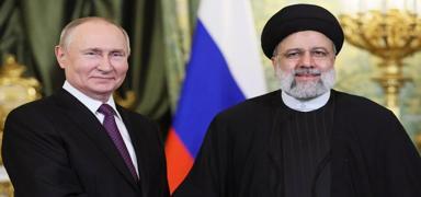 Putin'den onay geldi! ran ile ortaklk anlamas imzaland