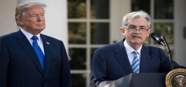 Trump'tan Fed Bakan Powell'a 'eziksin' k: Her zaman ok ge kaldn