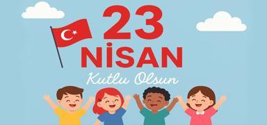 2-3 ktalk, ksa 23 Nisan iirleri! 1. 2. 3. ve 4. snflar iin ksa, ezberlemesi kolay 23 Nisan iirleri