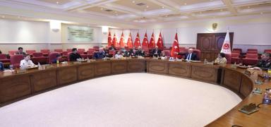 Bakan Gler: Sizler, geleceimizin teminatsnz