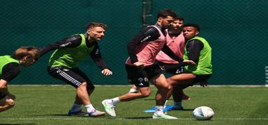 Beikta, Hatayspor mann taktiini alt